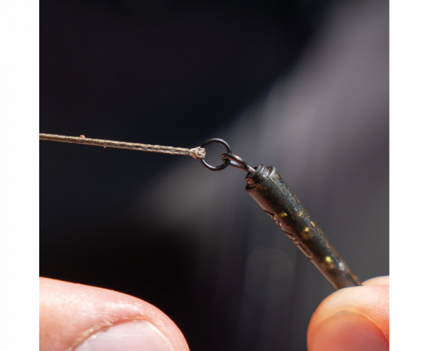 Outline FleckTone Bag Stem Ring Swivel