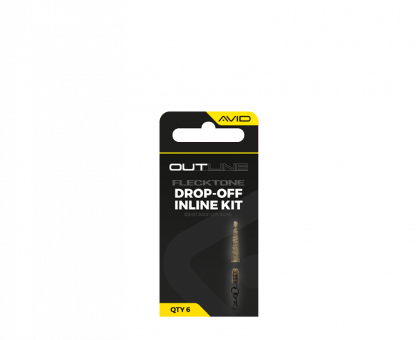 AVID Outline FleckTone Drop-Off Inline Kit