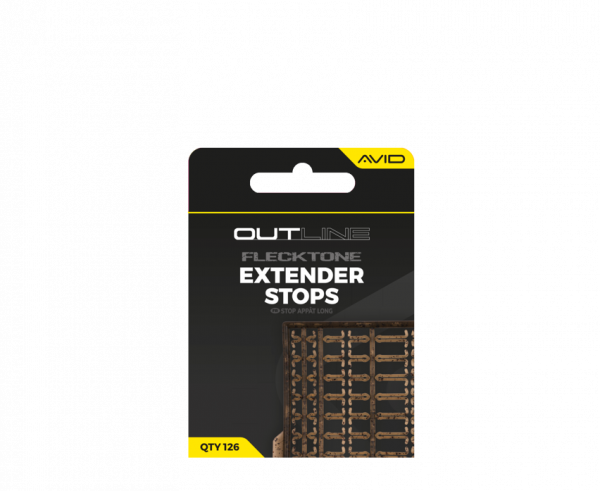 AVID Outline FleckTone Extender Stops