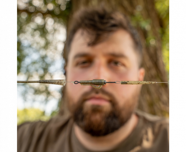 AVID Outline FleckTone Fused Lead QC Clips