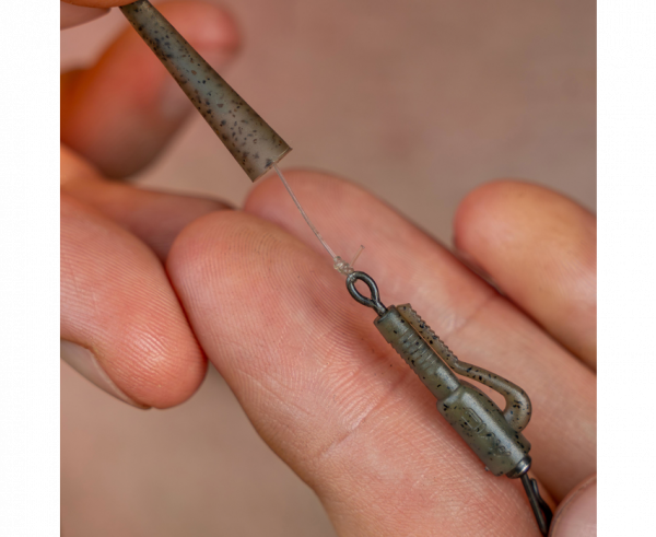 AVID Outline FleckTone Fused Lead QC Clips