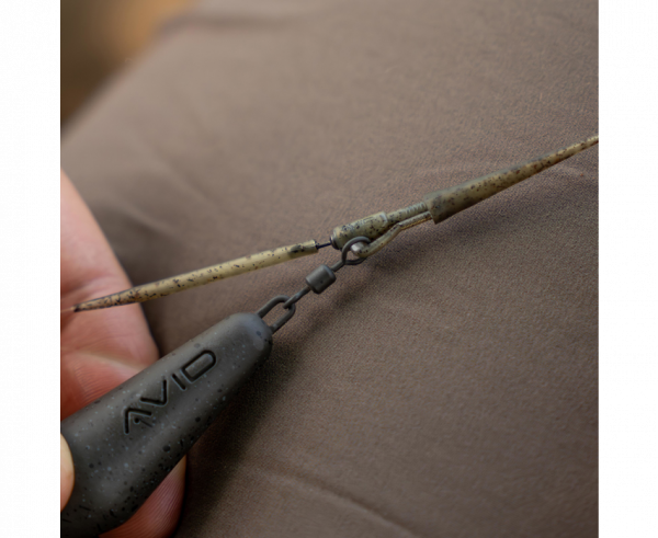 AVID Outline FleckTone Fused Lead QC Clips