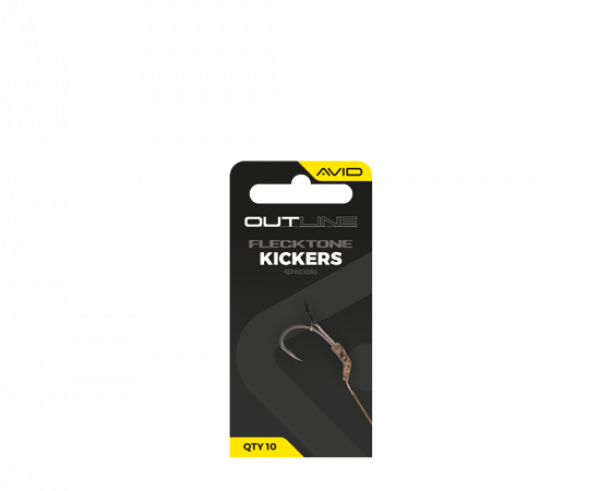 AVID Outline FleckTone Kickers
