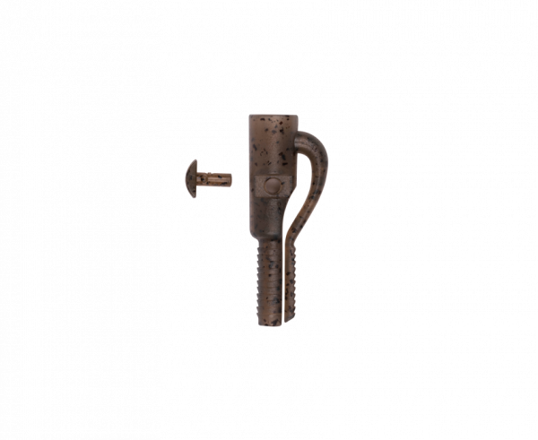 AVID Outline FleckTone Pinned Lead Clips