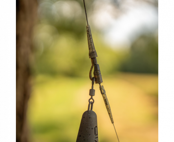 AVID Outline FleckTone Pinned Lead Clips