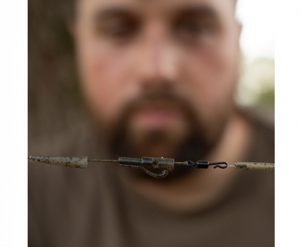 AVID Outline FleckTone Pinned Lead Clips