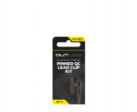 AVID Outline FleckTone Pinned QC Lead Clip Kit