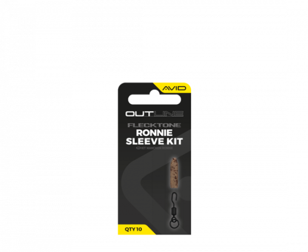 AVID Outline FleckTone Ronnie Sleeve Kit