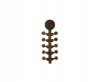 AVID Outline FleckTone Super Grip Hook Beads