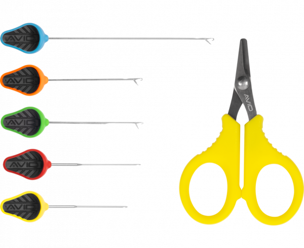 Avid Re-Rig Tool Set