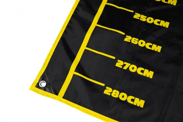 Black Cat MEGA CAT MAT