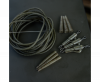 AVID Outline Lead Clip Tubing Kit