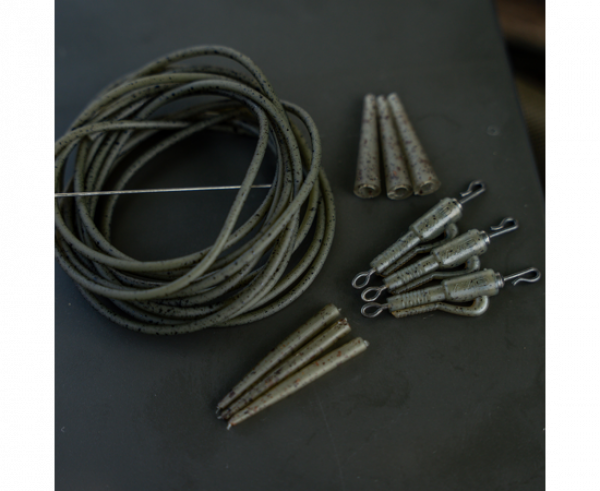 AVID Outline Lead Clip Tubing Kit