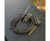 AVID Outline Lead Clip Tungsten Tubing Kit