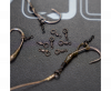 AVID Outline Micro Ringed Hookbait Swivel