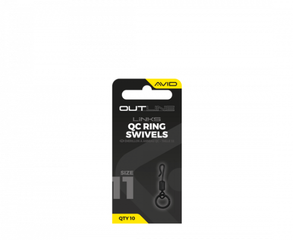AVID Outline QC Ring Swivel