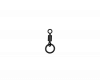 AVID Outline Ring Swivel