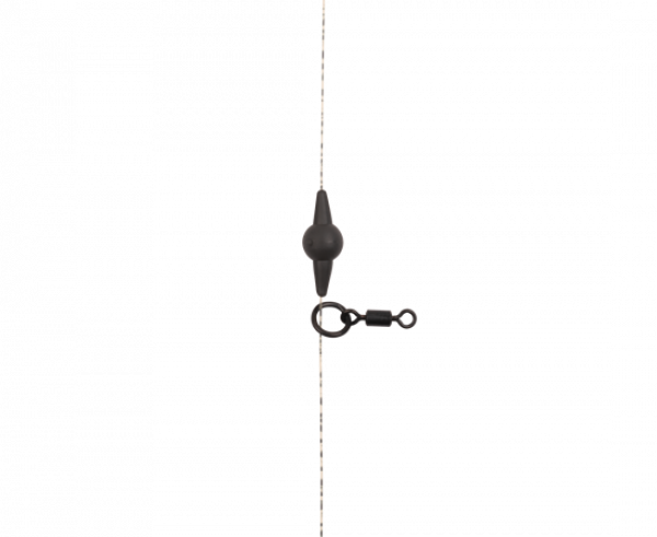 AVID Outline Tungsten Naked Heli Beads