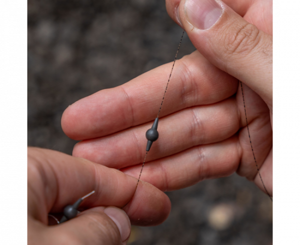 AVID Outline Tungsten Naked Heli Beads