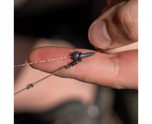 AVID Outline Tungsten Naked Heli Beads