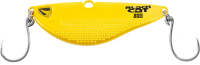 Black Cat HEAVY VIBE V LURE YELLOW