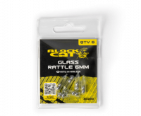 Black Cat GLASS RATTLE 6MM