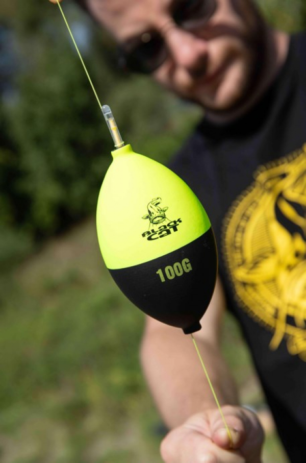 BLACK CAT HARD CORE BEACON FLOAT