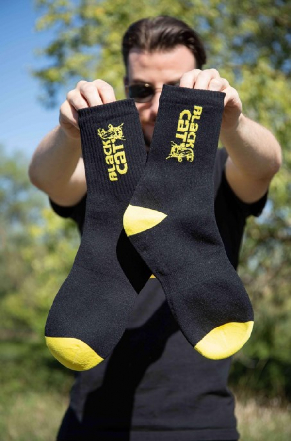 Black Cat CAT SHIELD WATERPROOF SOCKS