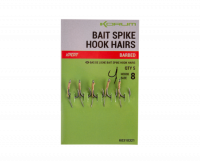 KORUM Bait Spike Hook Hairs Barbed​​​​​​​