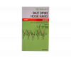 KORUM Bait Spike Hook Hairs Barbed​​​​​​​