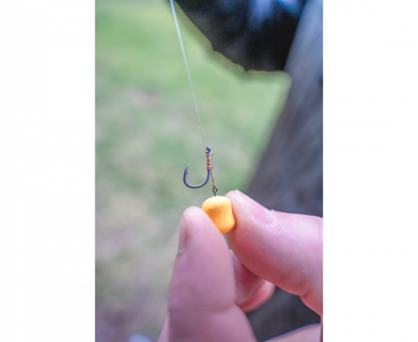 KORUM Bait Spike Hook Hairs Barbed​​​​​​​
