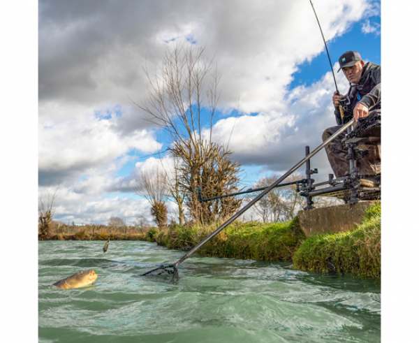 PRESTON ICS In-Line Banjo XR Feeder - SMALL