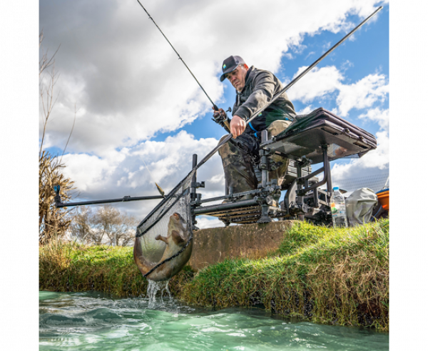 PRESTON ICS In-Line Banjo XR Feeder - SMALL