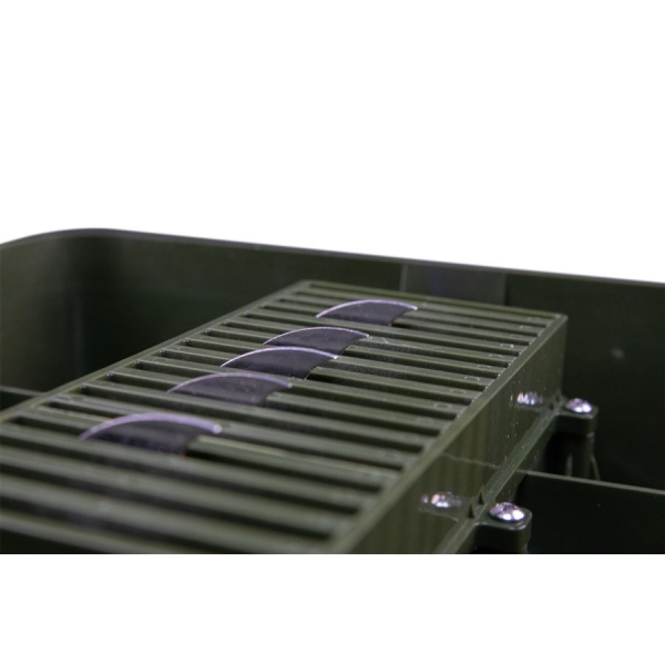 RidgeMonkey Advanced Boilie Crusher Particle Plate