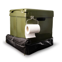 RidgeMonkey CoZee Compact Toilet