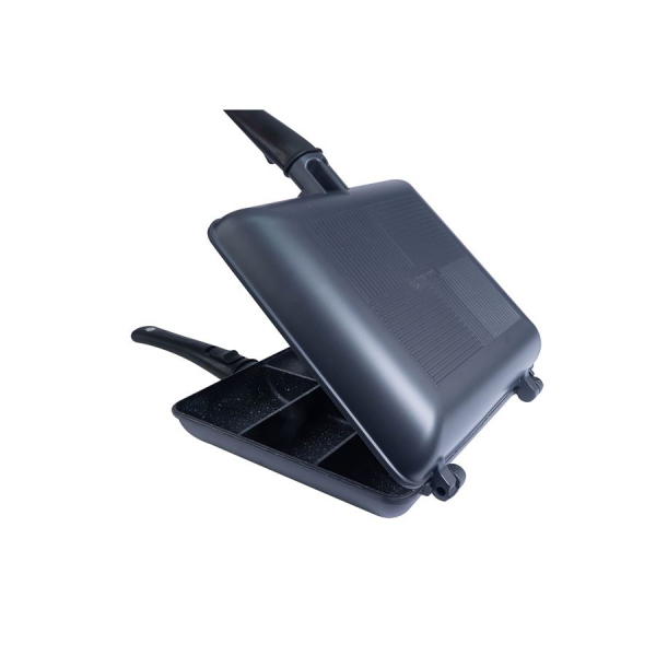 RidgeMonkey Connect Combi & Steamer XXL Granite Edition