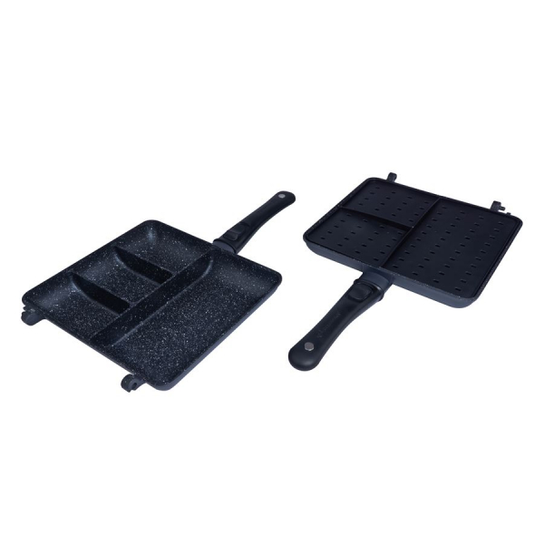 RidgeMonkey Connect Combi & Steamer XXL Granite Edition