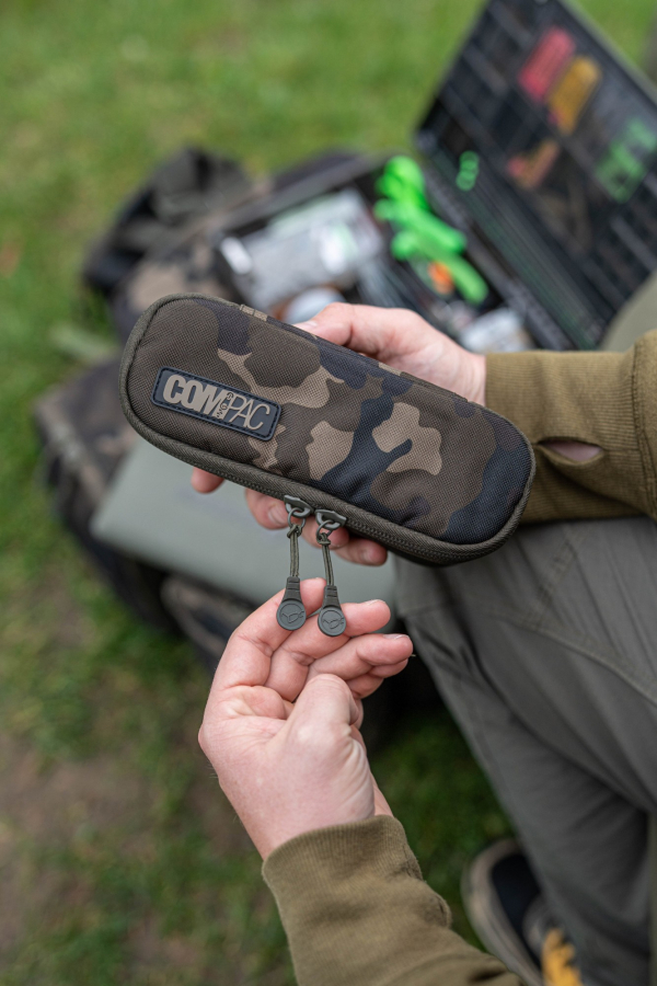 Korda Compac 55 Tackle Pouch Dark Kamo