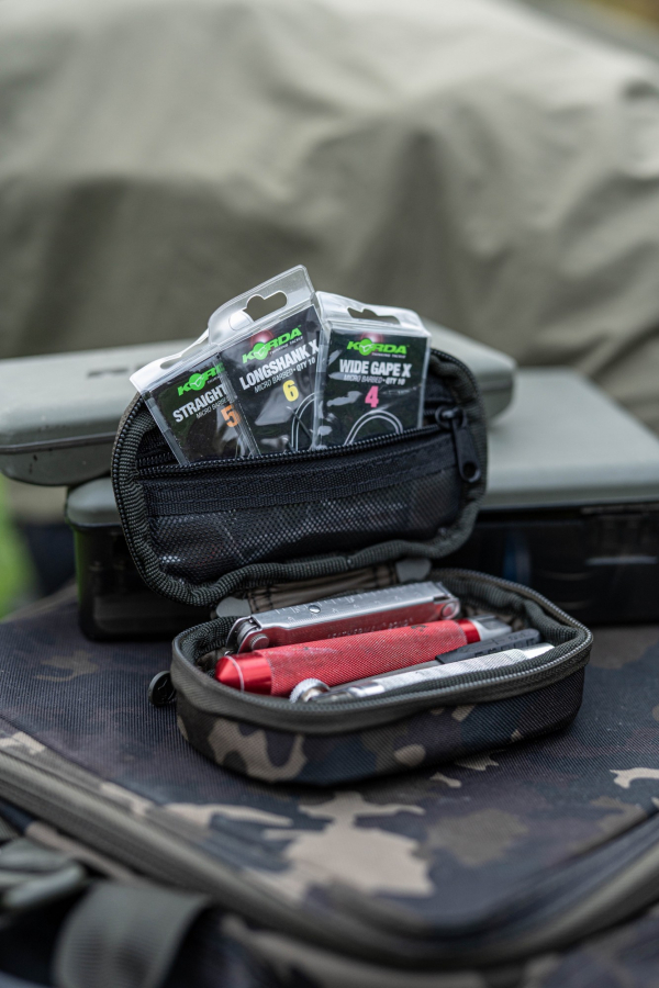 Korda Compac 70 Tackle Pouch Dark Kamo