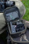 Korda Compac 100 Tackle Pouch Dark Kamo