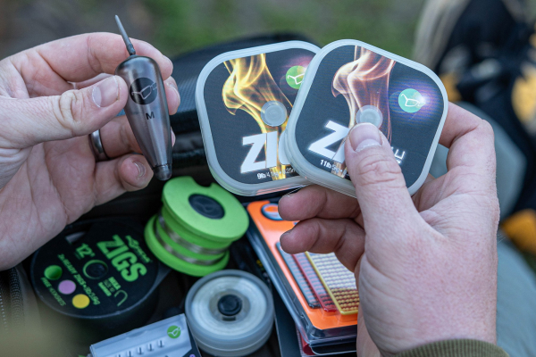 Korda Compac 125 Tackle Pouch Dark Kamo