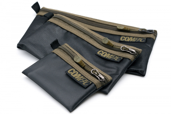 Korda Compac 140 Tackle Pouch Dark Kamo