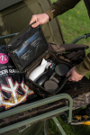 Korda Compac 200 Tackle Pouch Dark Kamo