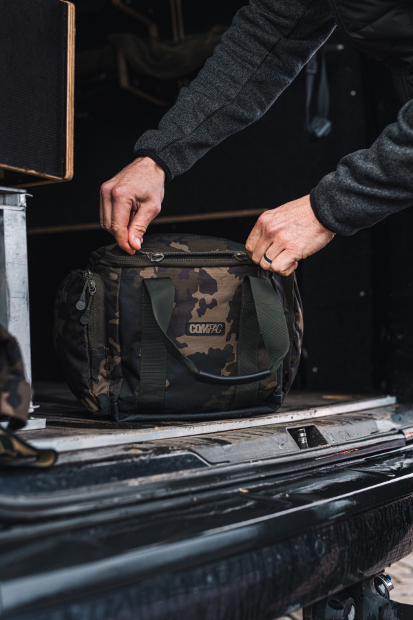 Korda Compac Utility Bag Large Dark Kamo