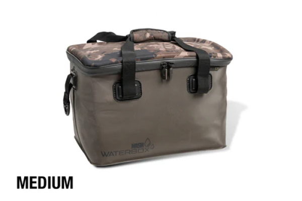NASH Subterfuge Waterbox Carryall