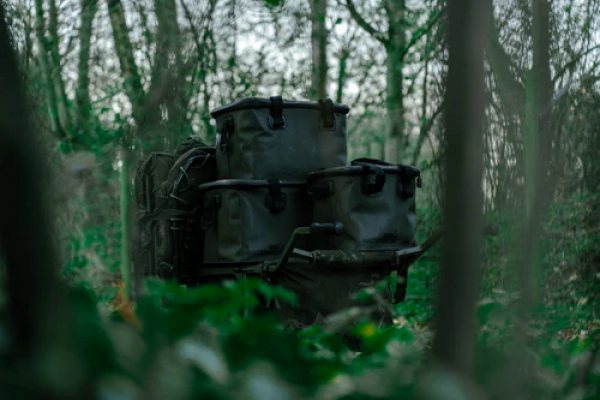 NASH Subterfuge Waterbox Carryall