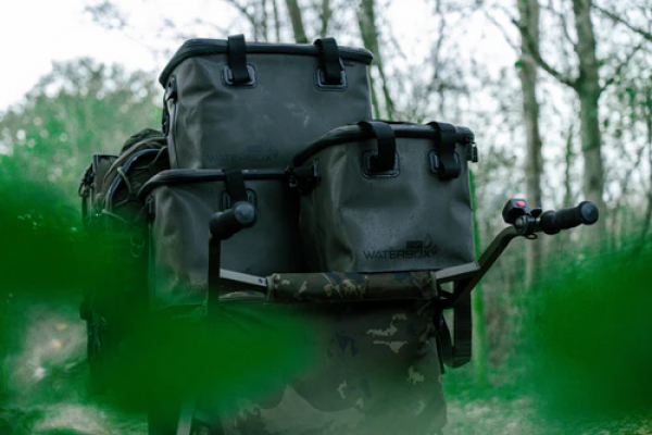 NASH Subterfuge Waterbox Carryall