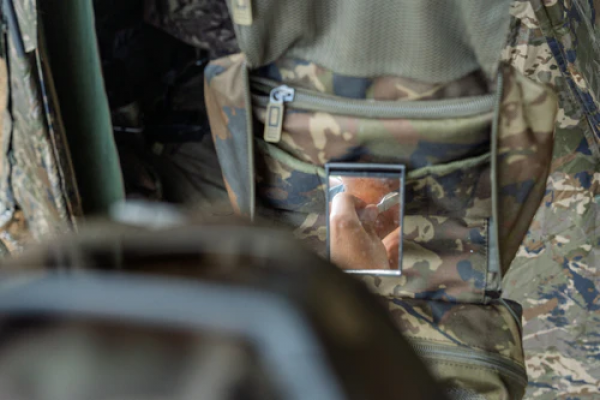 NASH Subterfuge Wash Bag