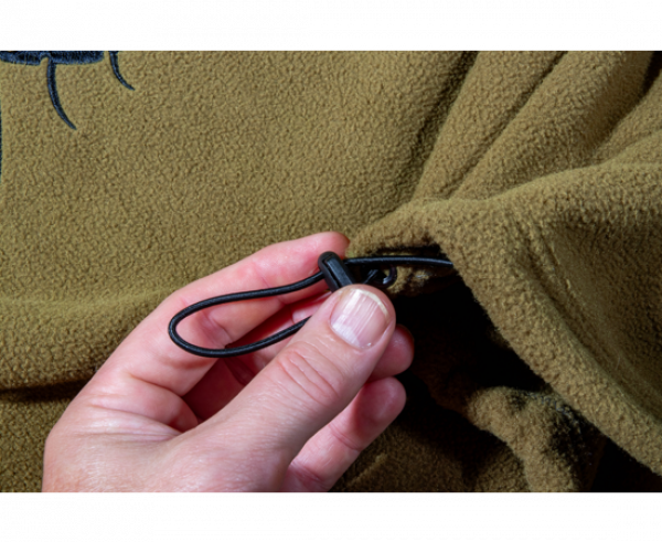 BLACK CAT Fleece Jacket