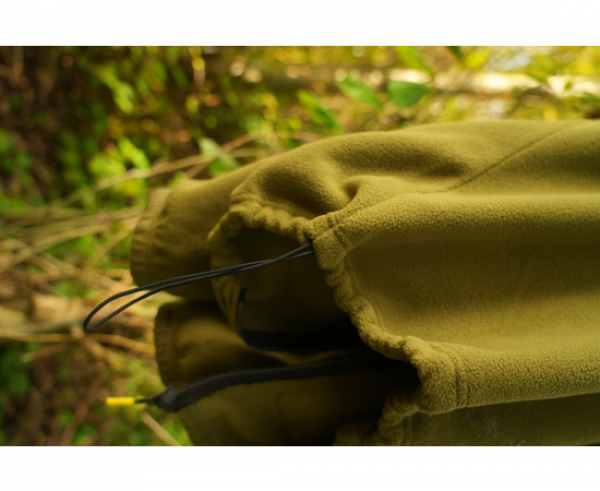 BLACK CAT Fleece Jacket